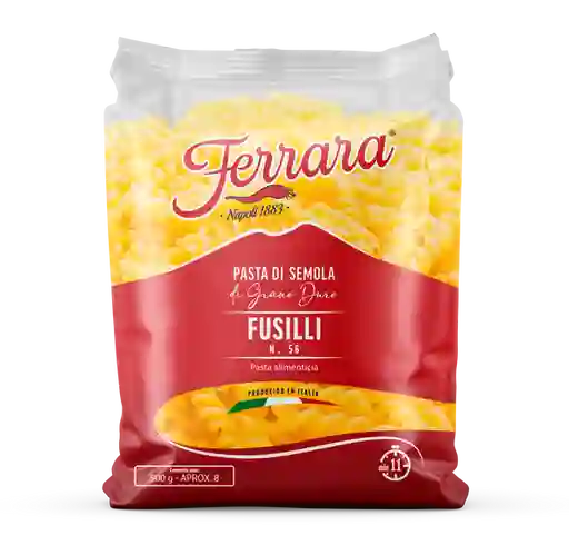 Ferrara Pasta Fusilli
