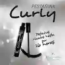 Ana Maria Pestañina Curly Lashes a Prueba de Agua Negro
