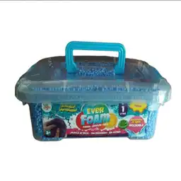 Ever Foam en Caja Plastica X1 Toy Logic