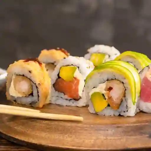 Combo Sushi Pink Floyd 30 Makis
