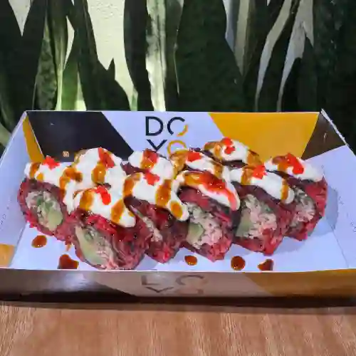 Dragon Roll Ganador Sushi Master 2024
