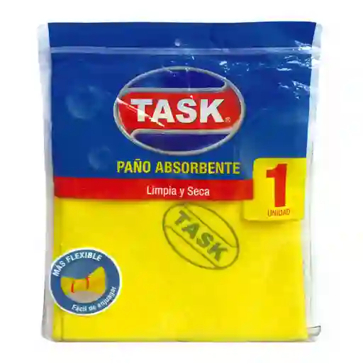 Task Paño Absorbente