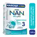 Alimento lácteo NAN OPTIPRO Etapa 3 x 1400g