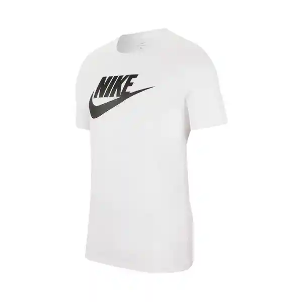 Nike Camiseta M Nsw Tee Icon Futura Blanco T. L Ref: AR5004-101