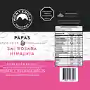 Papas Sal Rosada 25gr MonteRojo Gourmet