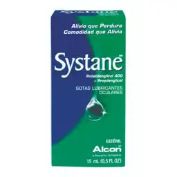 Systane Gotas Lubricantes Oculares (0.4 %/ 0.3 %)