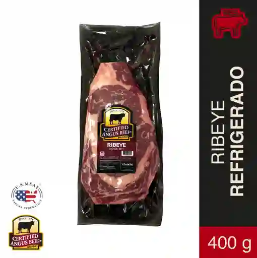 Rib Eye Cab CERTIFIED ANGUS BEEF (400 gr)