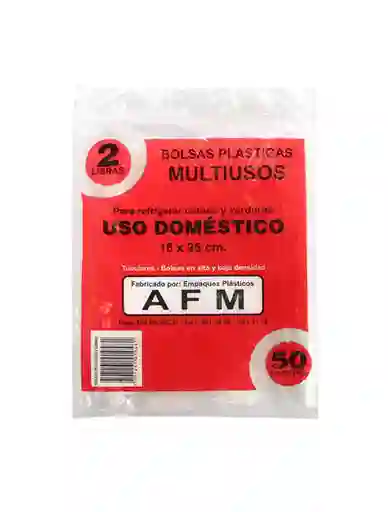 AFM Bolsa Multiusos