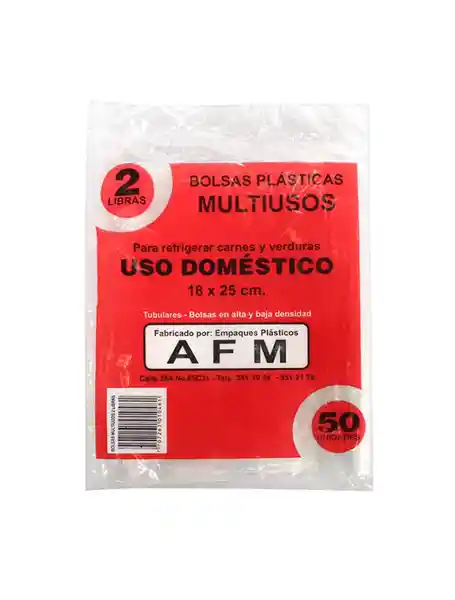 AFM Bolsa Multiusos