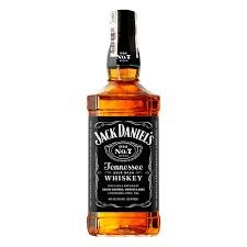 Whisky Jack Daniels .