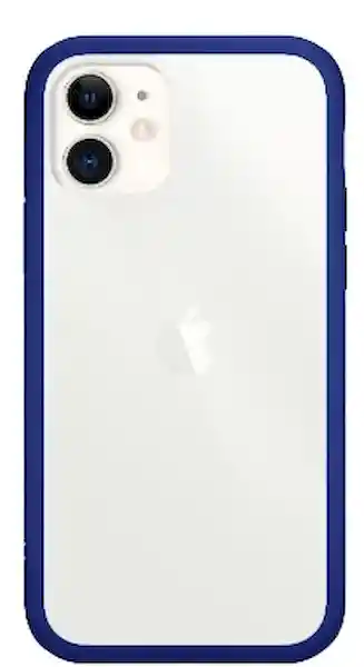 iPhone Nco Case Para12/12 Pro Safecase Grip Azul