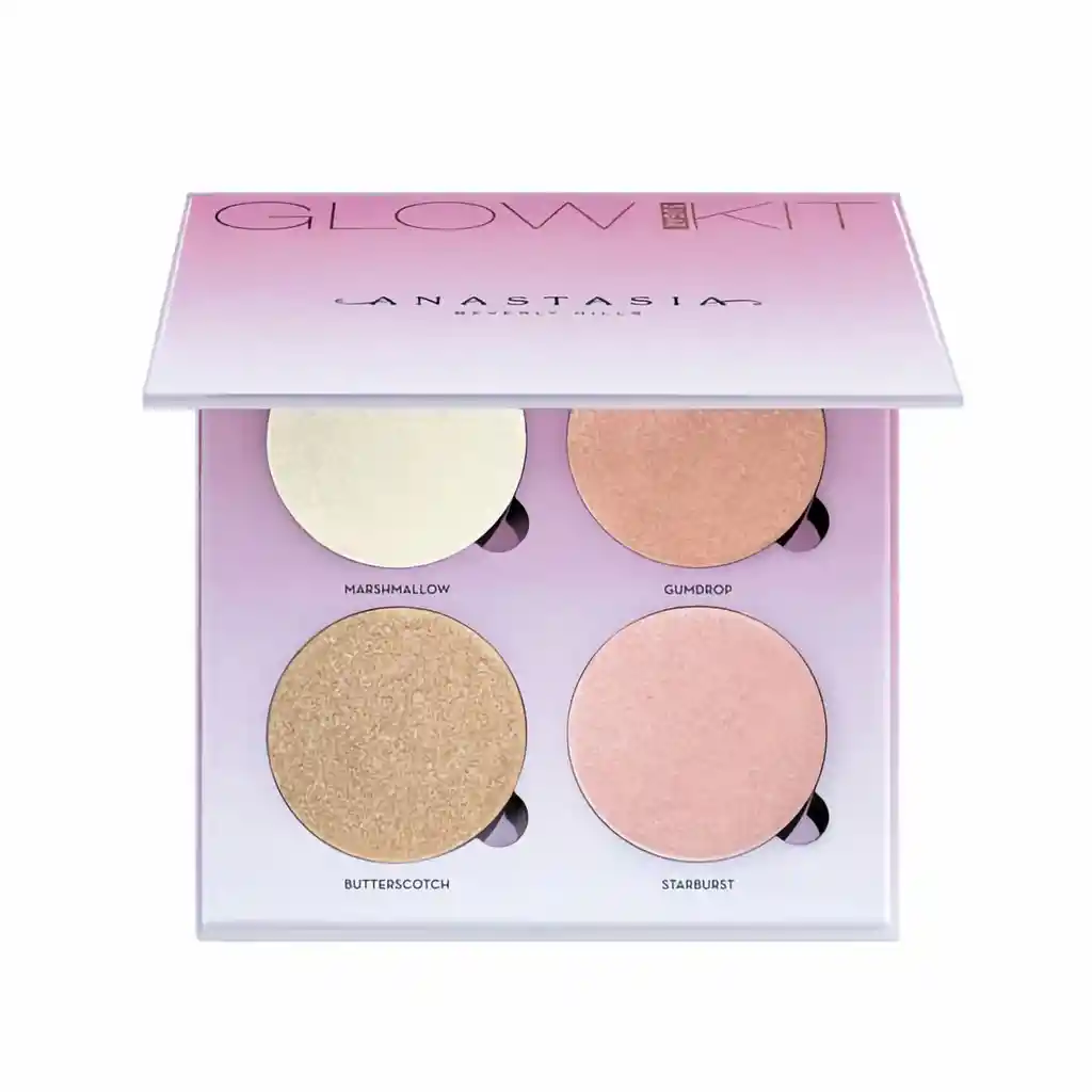 Anastasia Sugar Glow Kit