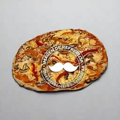Pizza de Vegetales