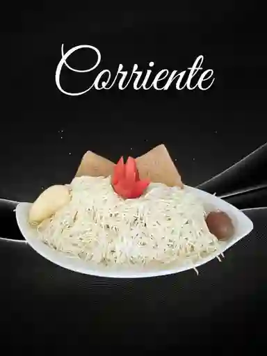 Ensalada Corriente