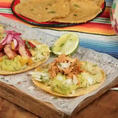Tacos X1