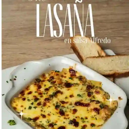 Promo lasaña x2