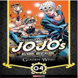 Manga N.33 Panini Qjojo033