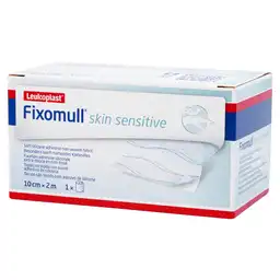 Fixomull Cinta Skin Sensitive 10 Cm X 2m