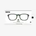 Inkanta Gafas Letmesee Verde Oscuro + 3.0 Modelo B