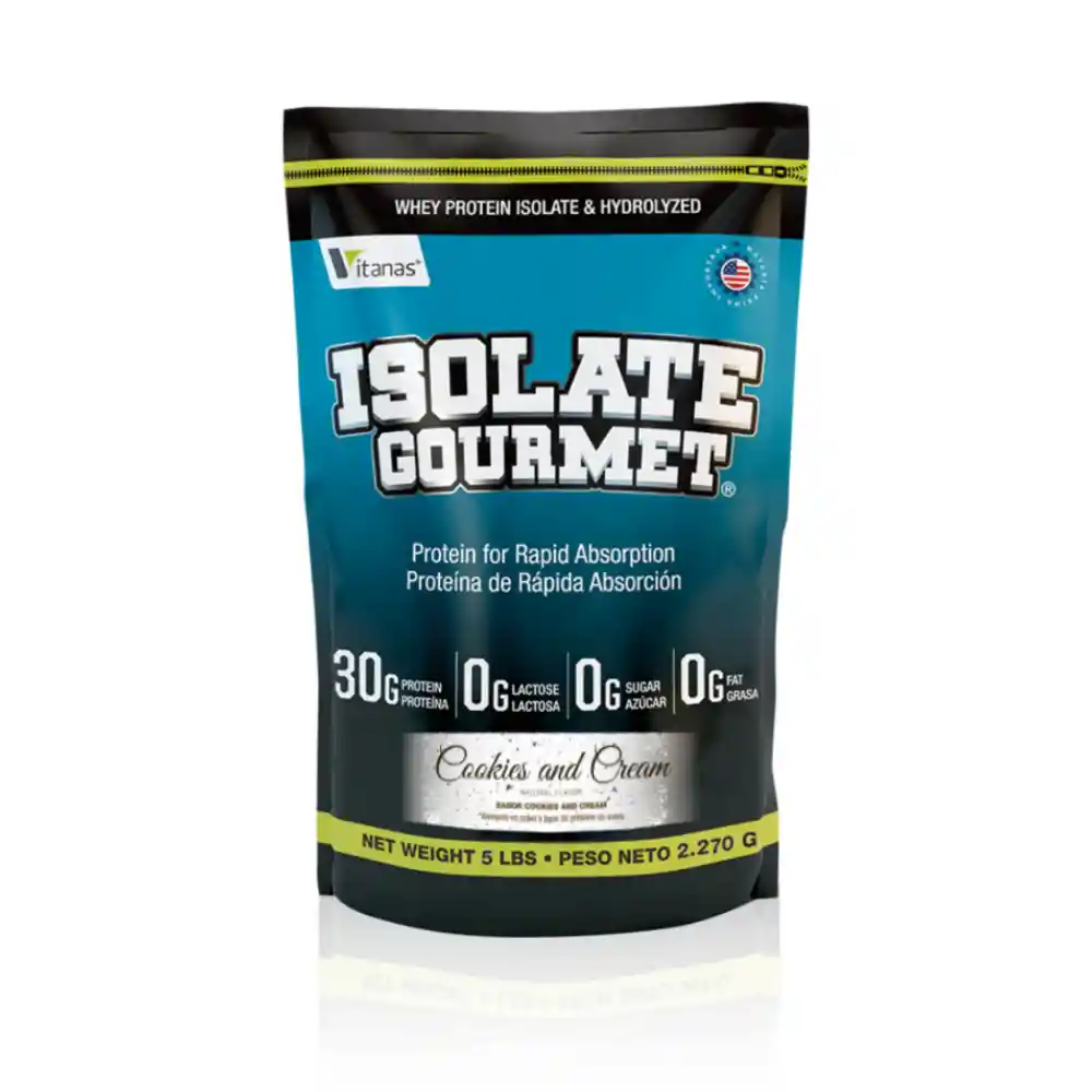 Isolate Gourmet
