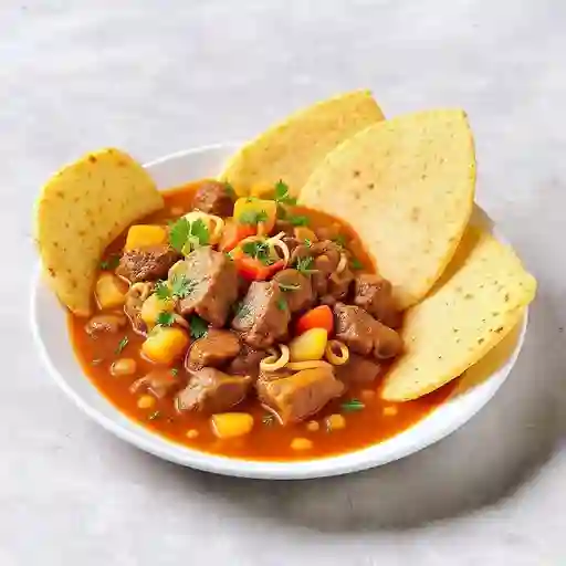 Caldo de Parilla