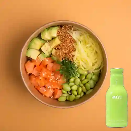 Combo Orange + Hatsu Verde 400 ml