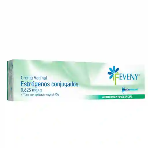 Feveny (0625 mg) Bcn