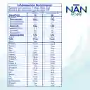 Alimento lácteo NAN OPTIPRO 3 x 800g