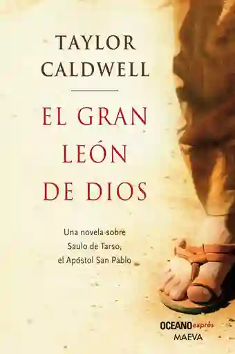 El Gran León de Dios - Taylor Caldwell