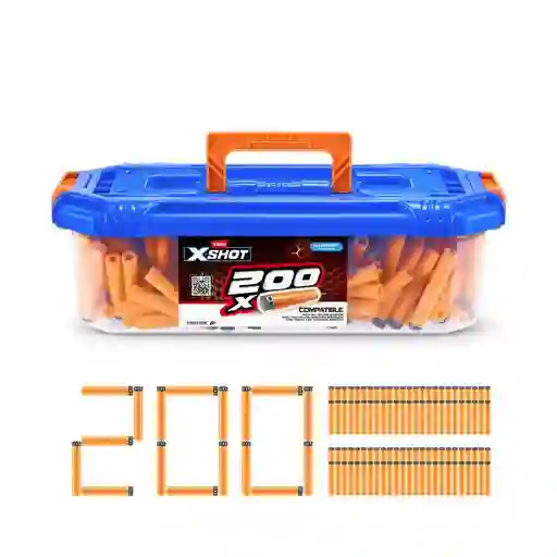 X-Shot Dardo Excel Ultimate