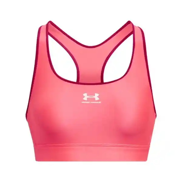 Under Armour Camiseta hg Rosado Para Mujer Rosado Talla XL