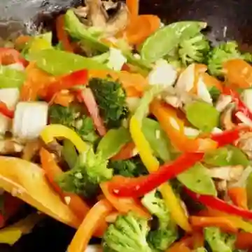 Chop Suey Vegetariano (Pequeño)