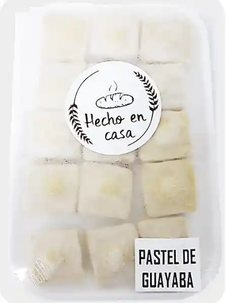 Hecho En Casa Pastel de Guayaba