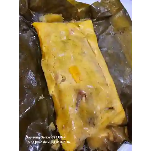 Tamal de la Casa