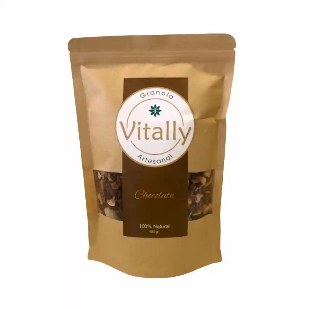 Granola Vitally  Chocolate