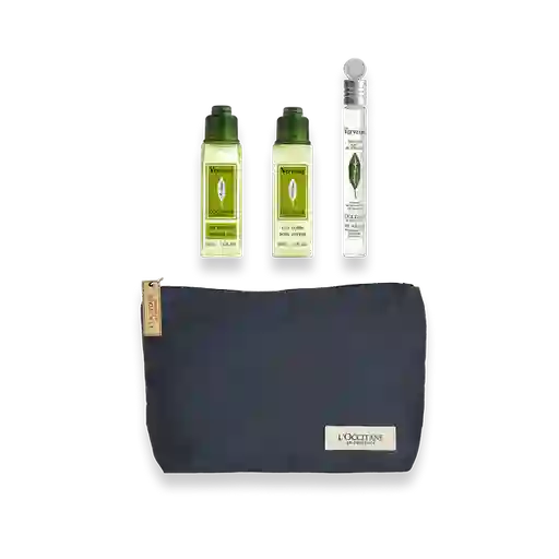 Kit de Exclusivo Corporal Verbena LOccitane