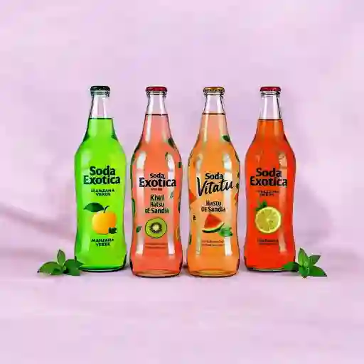 Soda Exotica