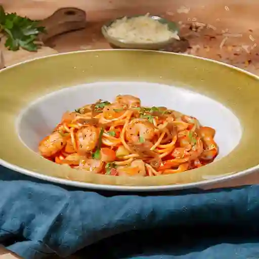 Pasta Mediterránea