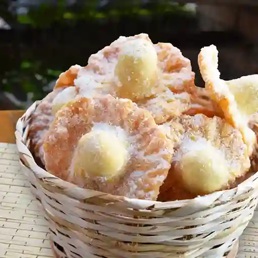 Garbanzitos Nevados