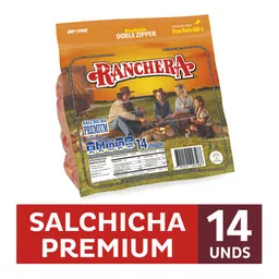 Ranchera Salchichas Premium