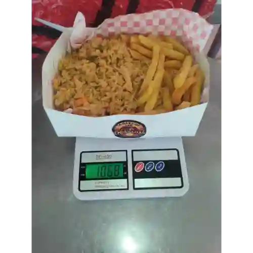 Arroz con Pollo