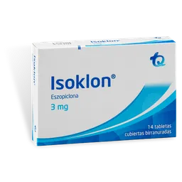 Isoklon (3 mg)