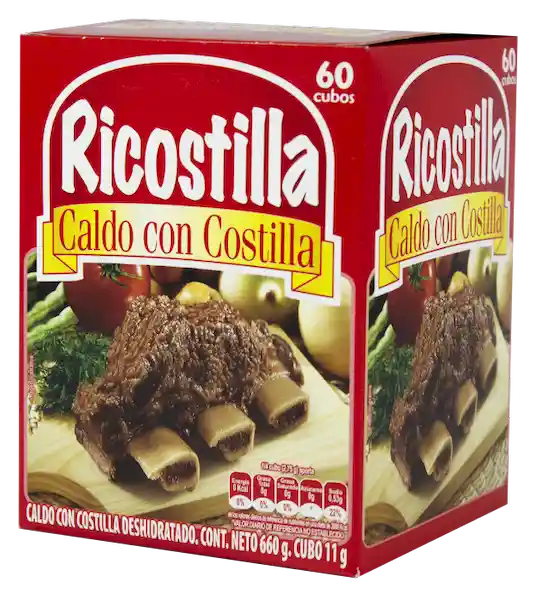 Ricostilla Caldo