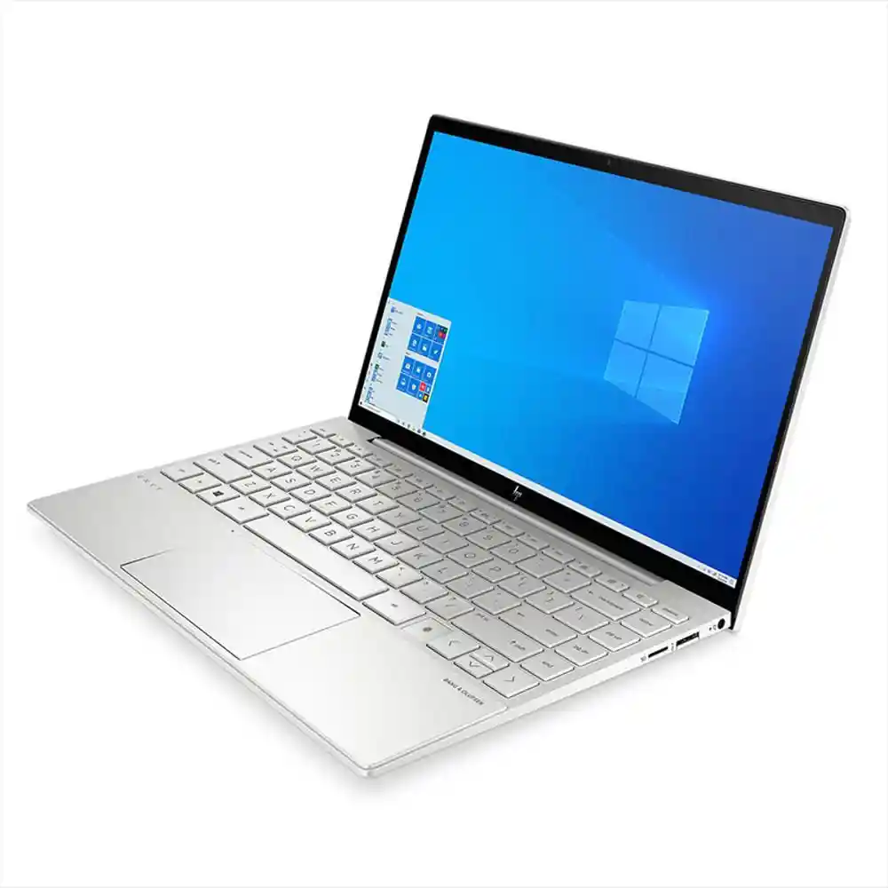 Notebook Hp Envy 13 Ba0102la Intel Core I5 1035g1 8gb 256gb Ssd + 16gb Optane 13.3 Pulgadas