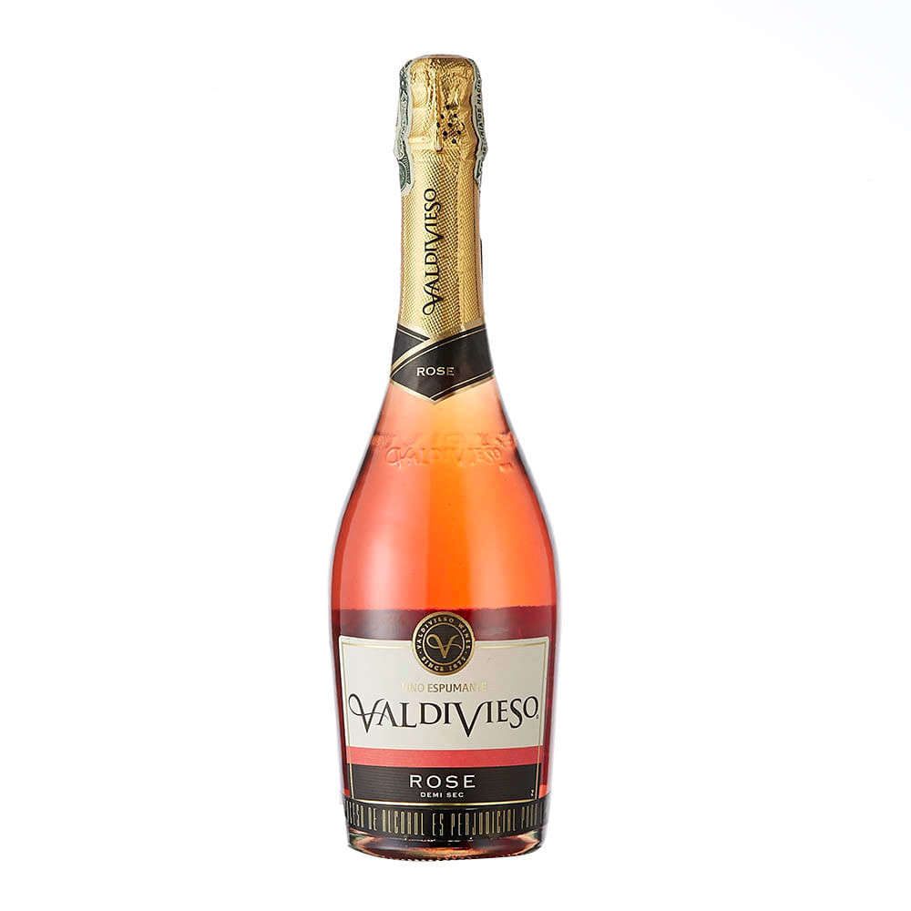 Valdivieso Vino Espumoso Rose 750 ml