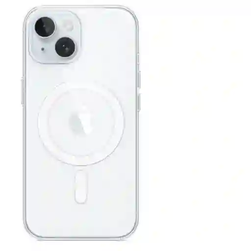 Apple Funda Transparente Con Magsafe Para el iPhone 15