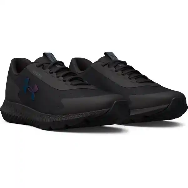 Under Armour Zapatos Rogue 3 Storm Hombre Negro 10 3025523-001