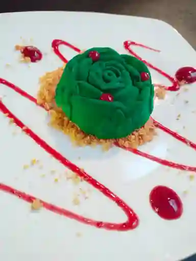 Cheesecake + Capuchino