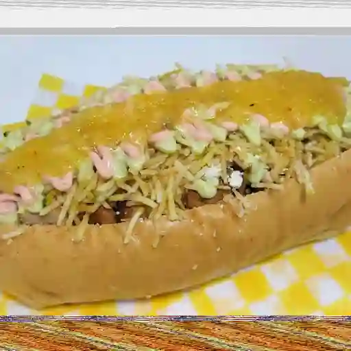 Perro loco