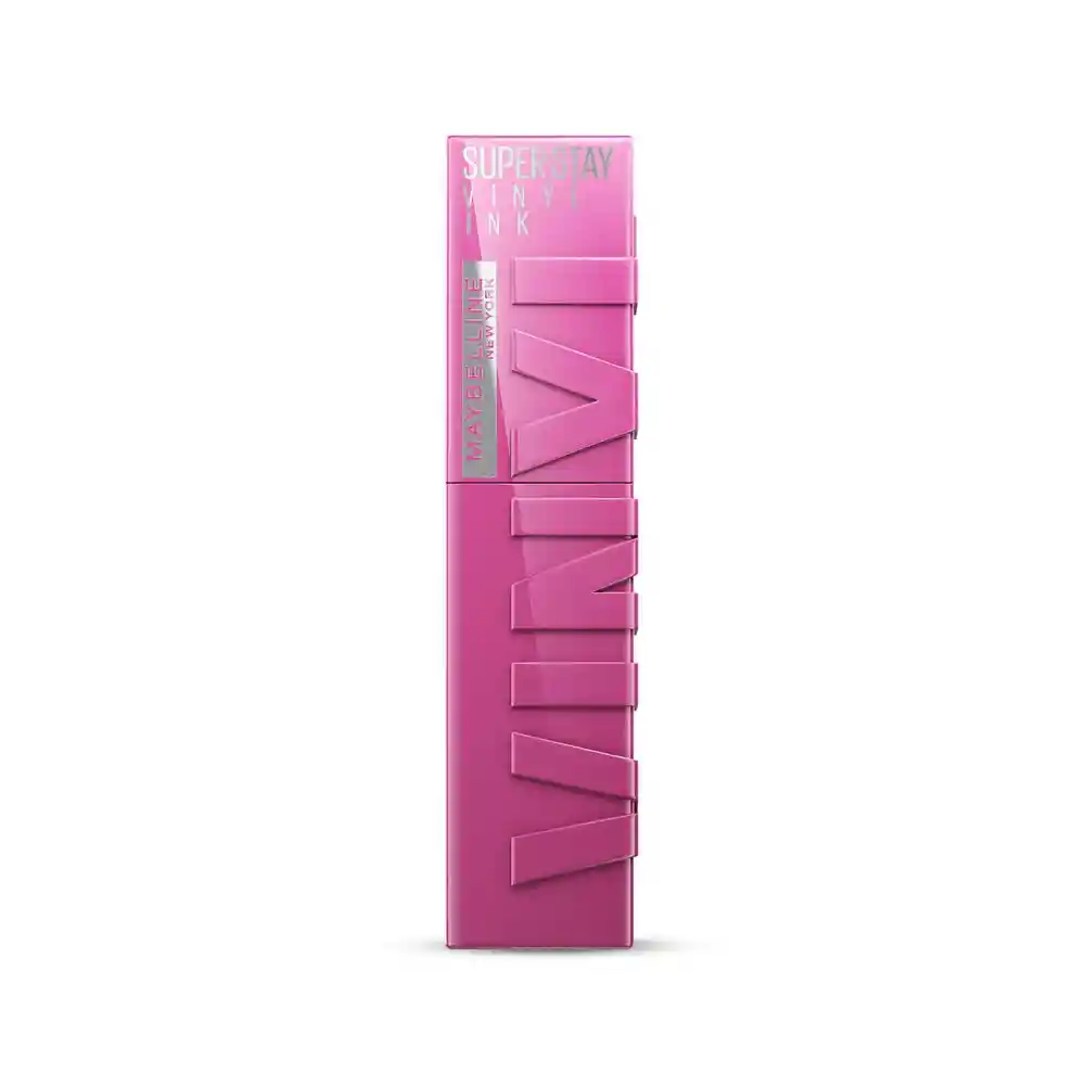 Labial Maybelline Ss Vinyl Edgy (4.2 Ml)